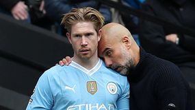 Ο Γκουαρδιόλα έχει «ξεχάσει» τον Ντε Μπρόινε και υπάρχει λόγος γι' αυτό