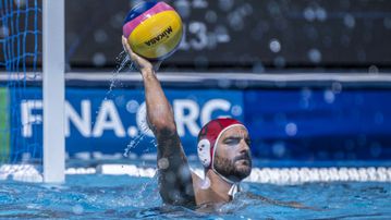 «Ποσειδώνας» στην Ιταλία ο Τζωρτζάτος, έδωσε την πρωτιά στον Ολυμπιακό!