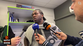 Ναν: «Άκουσα τι είπε για εμένα ο Πρίντεζης και του είμαι ευγνώμων, είναι μεγάλη τιμή να με χαρακτηρίζει έτσι» (vid)