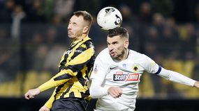 LIVE: ΑΡΗΣ - ΑΕΚ