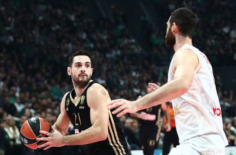 Τελικά, πόσο παίζει ο Παπαπέτρου στη φετινή Euroleague;