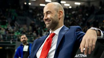 «Δεν το έχω ξαναδεί στη ζωή μου»: Ο Σπανούλης κρούει τον κώδωνα του κινδύνου στη Μονάκο ενόψει του κρίσιμου Game 3