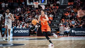 Πλήγμα για τη Βαλένθια: Εκτός με Παναθηναϊκό ο Λόπεθ-Αροστέγκι