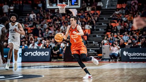 Πλήγμα για τη Βαλένθια: Εκτός με Παναθηναϊκό ο Λόπεθ-Αροστέγκι