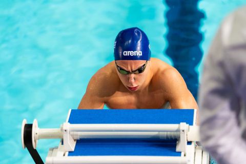 Ο Σίσκος «έσπασε» το πανελλήνιο ρεκόρ και κατέκτησε την 6η θέση στο Ευρωπαϊκό! (vid)