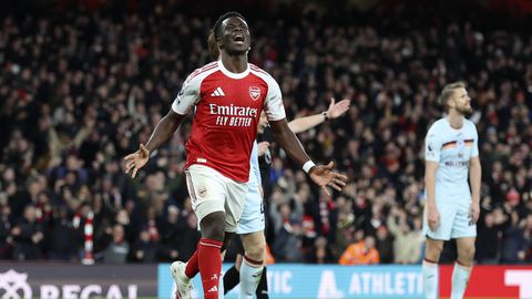 Ασταμάτητη η Άρσεναλ κέρδισε και τη Μπρέντφορντ - Ήττα και ανησυχία για Τζίμα στην Μπράιτον