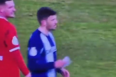 Απίστευτο περιστατικό στο Κύπελλο Γερμανίας: Ποδοσφαιριστής έκλεψε τις σημειώσεις του αντίπαλου προπονητή! (vid)