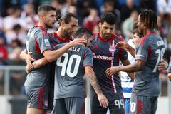 Το 1-3 του Γιαζίτσι για τον Ολυμπιακό κόντρα στην Ελλάς Σύρου