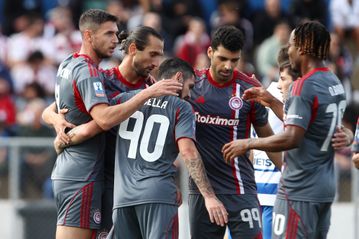 Τα εισιτήρια για τον αγώνα Αστέρας AKTOR - Ολυμπιακός