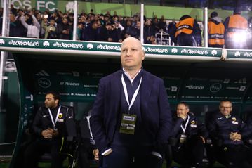 Νίκολιτς: «Ντροπή ο διαιτητής στην Λεωφόρο» - Τι είπε για τα μεταγραφικά