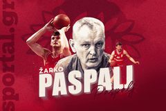 Ζάρκο Πάσπαλι: Ο άνθρωπος που αναγέννησε τον Ολυμπιακό