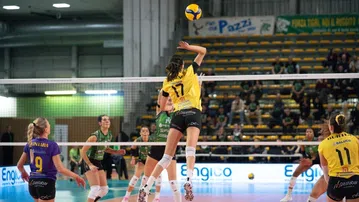 Αποκλεισμός στο «χρυσό» σετ για την ΑΕΚ στην Ιταλία