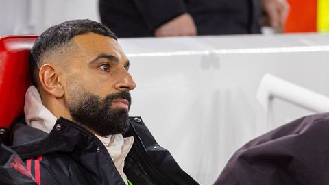 Ιστορικό γεγονός για τον Σαλάχ στη Λίβερπουλ - Πρώτη φορά στον πάγκο σε δύο σερί ματς της Premier League