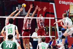 LIVE: ΟΛΥΜΠΙΑΚΟΣ - ΠΑΝΑΘΗΝΑΪΚΟΣ 