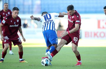 Ο Ατρόμητος διαμαρτύρεται για τη μη αποβολή του Μελίσσα (pic)