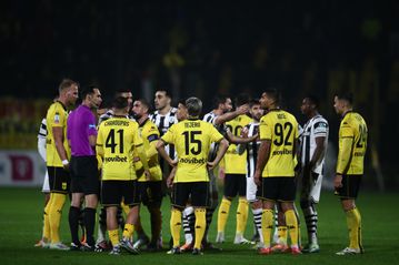 Πήγε να νικήσει και από συνήθεια (τα) έχασε...