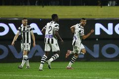 Το φοβερό γκολ με «ψαλιδάκι» του Γιακουμάκη στο 90+6' που έδωσε την ισοπαλία στον ΠΑΟΚ