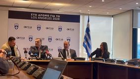 Οι δηλώσεις του Μάκη Μίτα