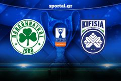 LIVE: ΠΑΝΑΘΗΝΑΪΚΟΣ - ΚΗΦΙΣΙΑ