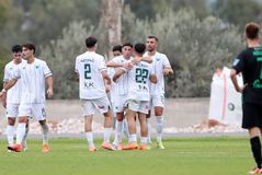 Μετά το ΑΕΚ-ΟΦΗ 2-0 ο Λεβαδειακός πέρασε στα προημιτελικά του Κυπέλλου