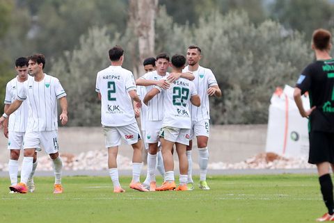 Μετά το ΑΕΚ-ΟΦΗ 2-0 ο Λεβαδειακός πέρασε στα προημιτελικά του Κυπέλλου