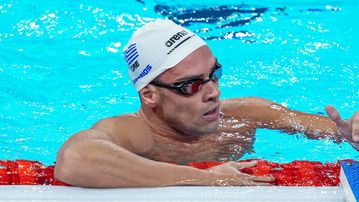 Σπουδαία πρόκριση για τον Βαζαίο στον τελικό του Ευρωπαϊκού πρωταθλήματος