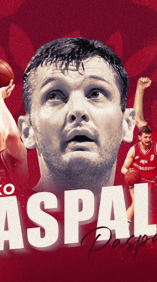 Ζάρκο Πάσπαλι: Ο άνθρωπος που αναγέννησε τον Ολυμπιακό