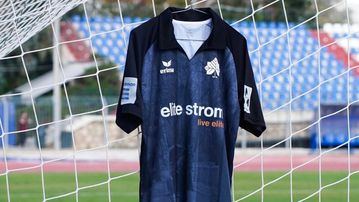 Η ειδική εμφάνιση για την Κηφισιά κόντρα στον Παναθηναϊκό (pics)