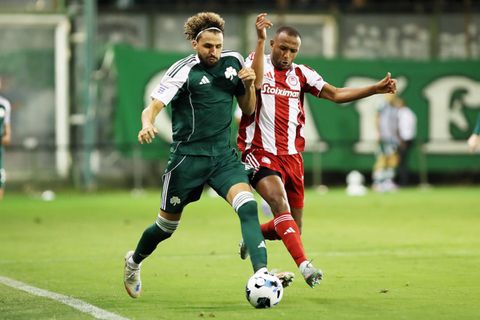 Τι θέλουν Ολυμπιακός και Παναθηναϊκός για να τερματίσουν στην πρώτη τετράδα της League Phase του Κυπέλλου - Πώς βγαίνουν πρώτοι