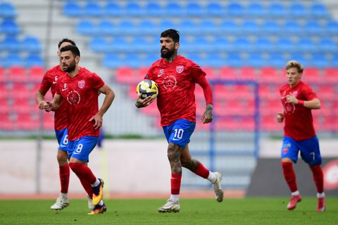 Τα τέσσερα γκολ του Πανιωνίου και οι κορυφαίες στιγμές στο ματς με τον Ολυμπιακό Β' (vid)