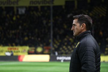 Έτσι θα παίξει ο Άρης κόντρα στον ΠΑΟΚ