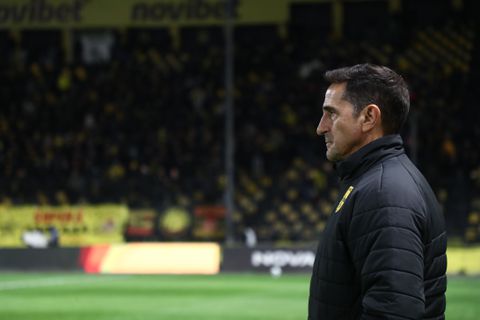 Έτσι θα παίξει ο Άρης κόντρα στον ΠΑΟΚ