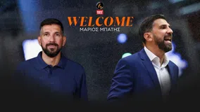 Ο Μάριος Μπατής νέος άμεσος συνεργάτης του Κούρο Σεγκούρα στον Προμηθέα