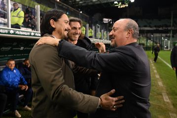 Πότε και πού είχε ο Μπενίτεθ παίκτες τους Λέτο και Κυργιάκο