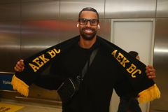 Στην Αθήνα για την ΑΕΚ ο Τζιάν Κλαβέλ