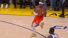 Οι Θάντερ λύγισαν τους Ουόριορς με σόου Γκίλτζεους-Αλεξάντερ