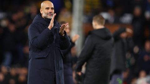 Γκουαρδιόλα: «Έχασα τα μαλλιά μου με αυτό το ματς»