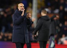 Γκουαρδιόλα: «Έχασα τα μαλλιά μου με αυτό το ματς»