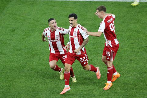 Πότε παίζει ξανά ο Ολυμπιακός στο Κύπελλο, οπότε και θα μάθει τη θέση του στη League Phase