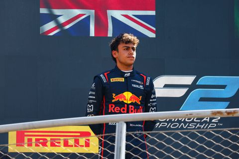 Ποιος είναι ο Λίντμπλαντ, ο νέος rookie οδηγός της Formula 1