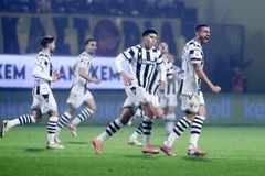 Μάνος Τσαλγατίδης: «Οι μεγάλες ομάδες, όπως ο ΠΑΟΚ, δεν τα παρατούν ποτέ»