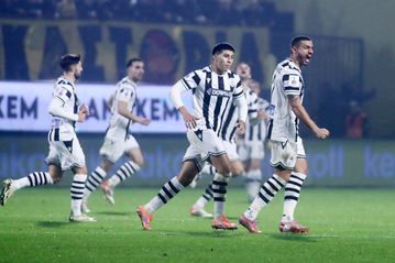 Μάνος Τσαλγατίδης: «Οι μεγάλες ομάδες, όπως ο ΠΑΟΚ, δεν τα παρατούν ποτέ»