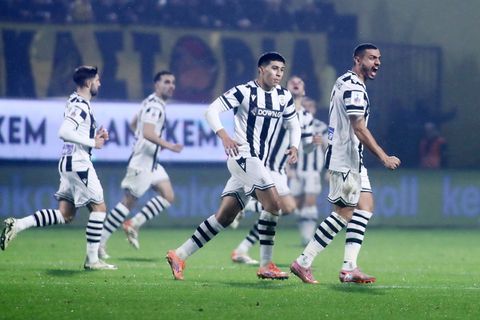 Μάνος Τσαλγατίδης: «Οι μεγάλες ομάδες, όπως ο ΠΑΟΚ, δεν τα παρατούν ποτέ»