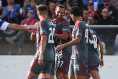 Το 0-1 του Γιαζίτσι για τον Ολυμπιακό κόντρα στη Σύρο