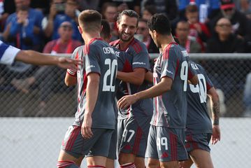 Το 0-1 του Γιαζίτσι για τον Ολυμπιακό κόντρα στη Σύρο