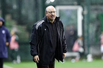 Μπενίτεθ: «Σημαντική νίκη για το ηθικό και το ομαδικό πνεύμα»