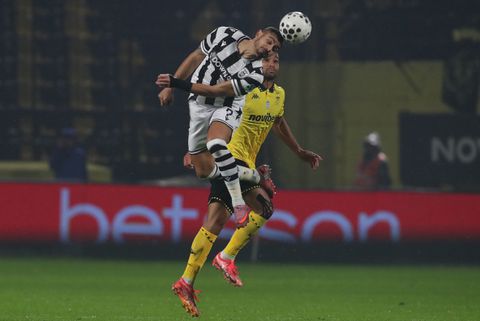 Ο Γιακουμάκης κράτησε «όρθιο» τον ΠΑΟΚ και «σόκαρε» τον Άρη!