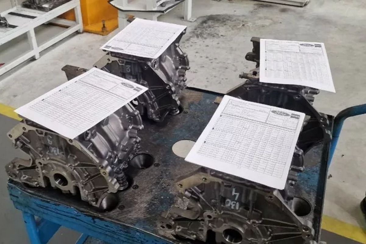 Ο κινητήρας του Ford Puma έχει μέγεθος όσο ένα φύλλο Α4