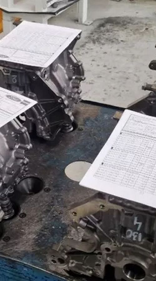 Ο κινητήρας του Ford Puma έχει μέγεθος όσο ένα φύλλο Α4