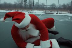 Breaking News: Το injury report της χριστουγεννιάτικης περιόδου περιλαμβάνει τον Αϊ-Βασίλη…